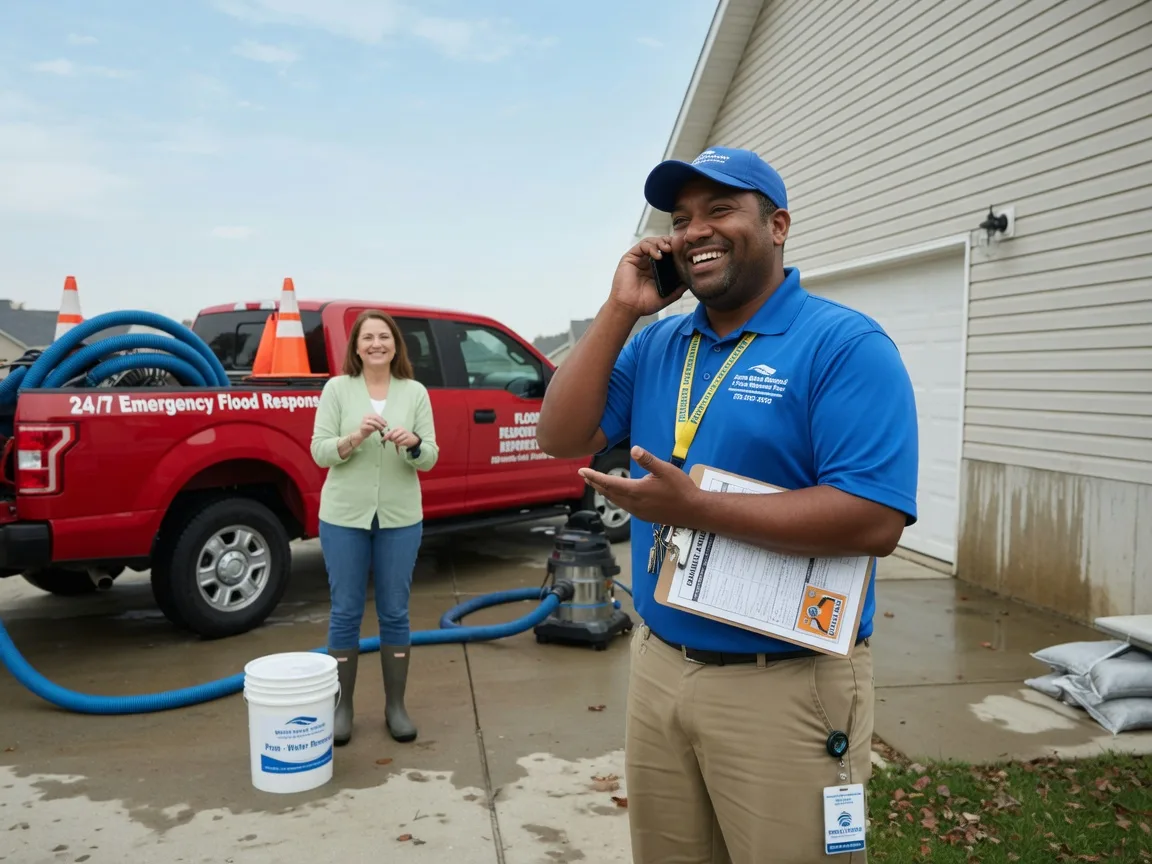 Storm Damage Water Removal Hartford City, IN FAQs